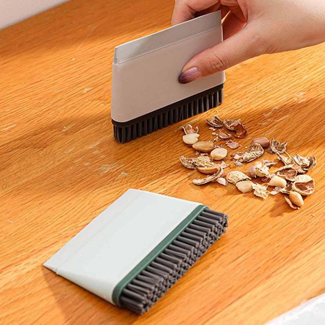 Small Kitchen Sink Squeegee Single Slot Above Mount Apron Front Waterfall  Soft Brush That Can Remove Dirt Of Kitchen And Living - AliExpress